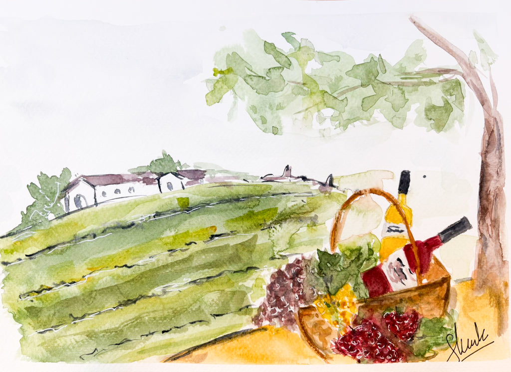 Harvest basket