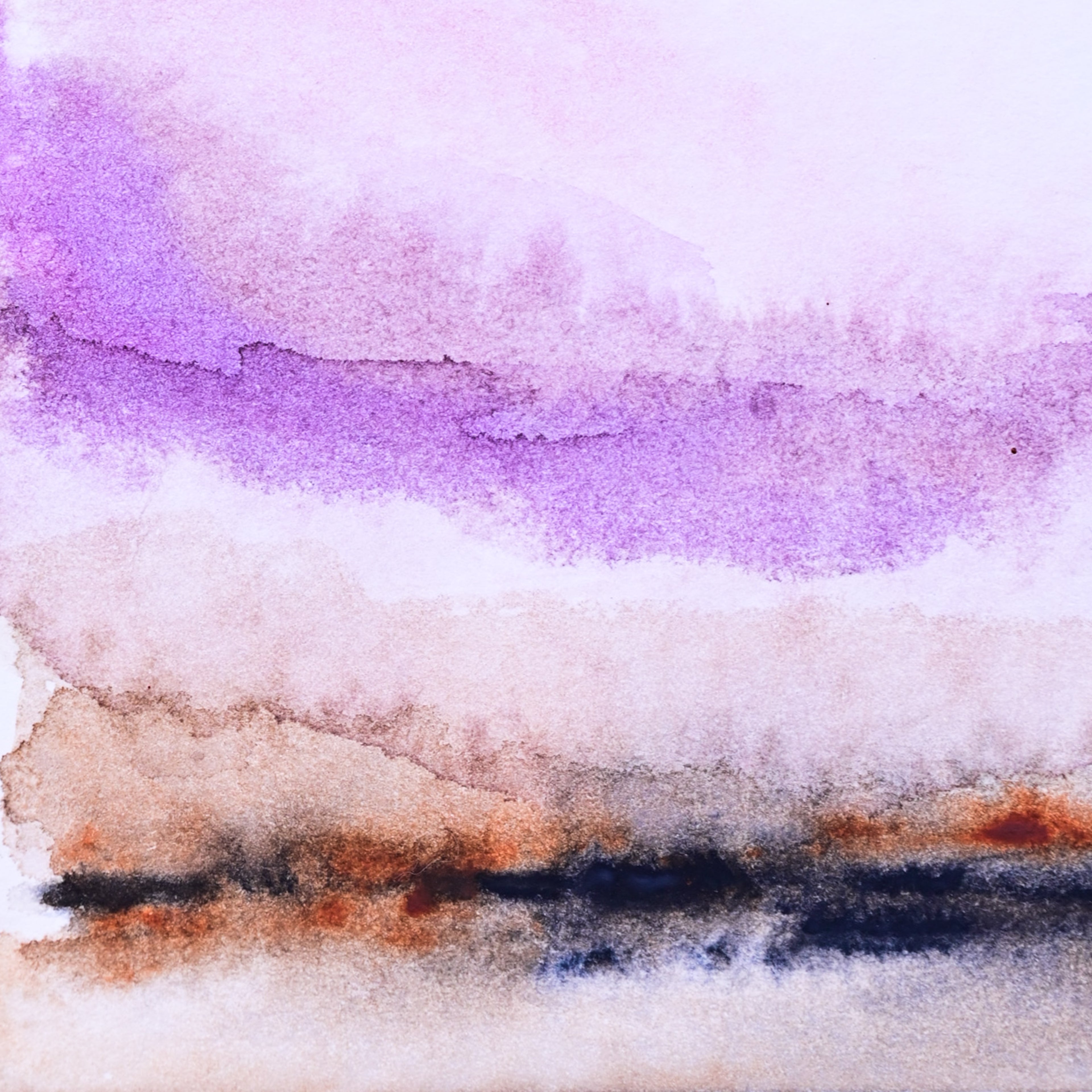  Violet storm