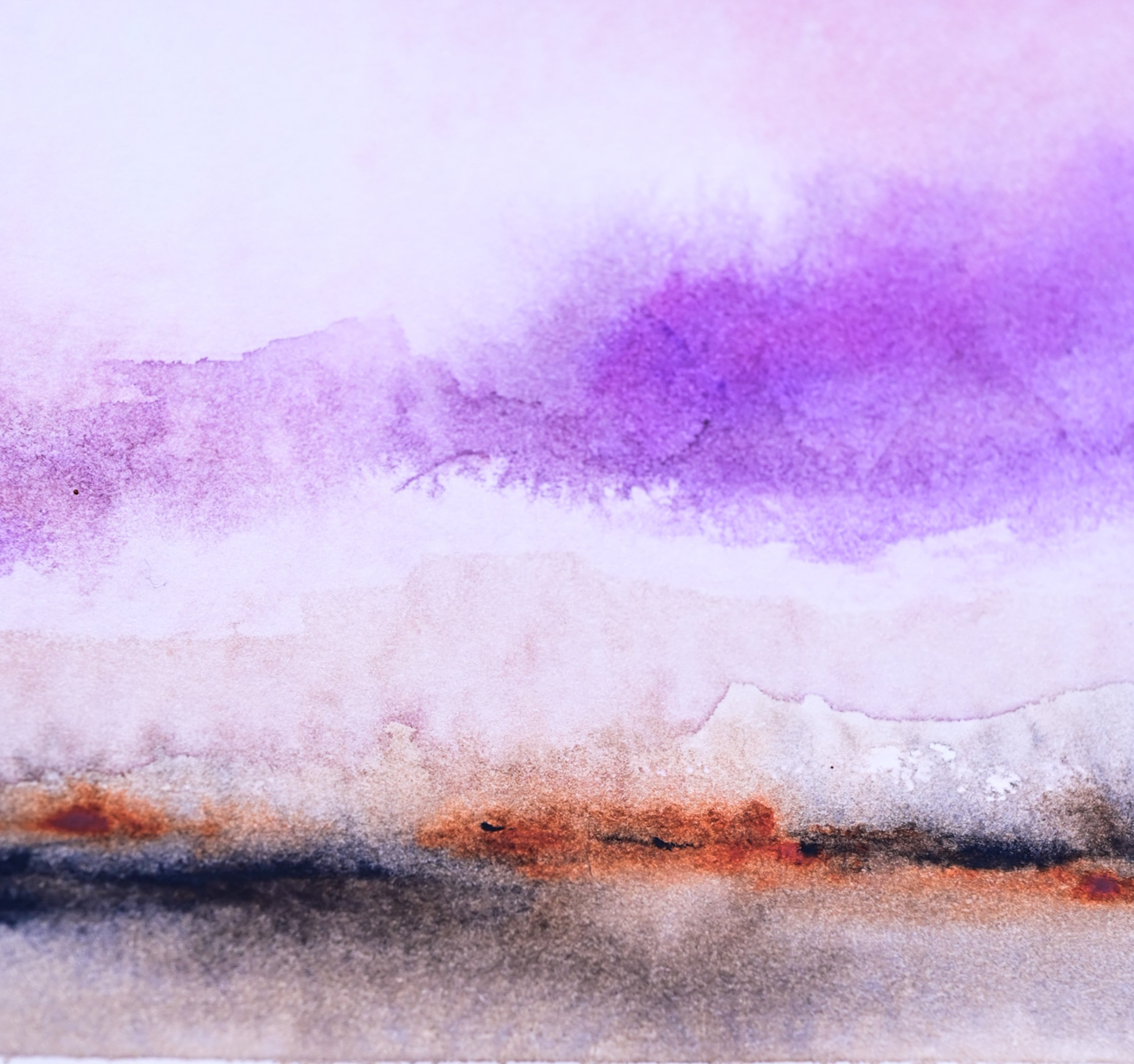  Violet storm