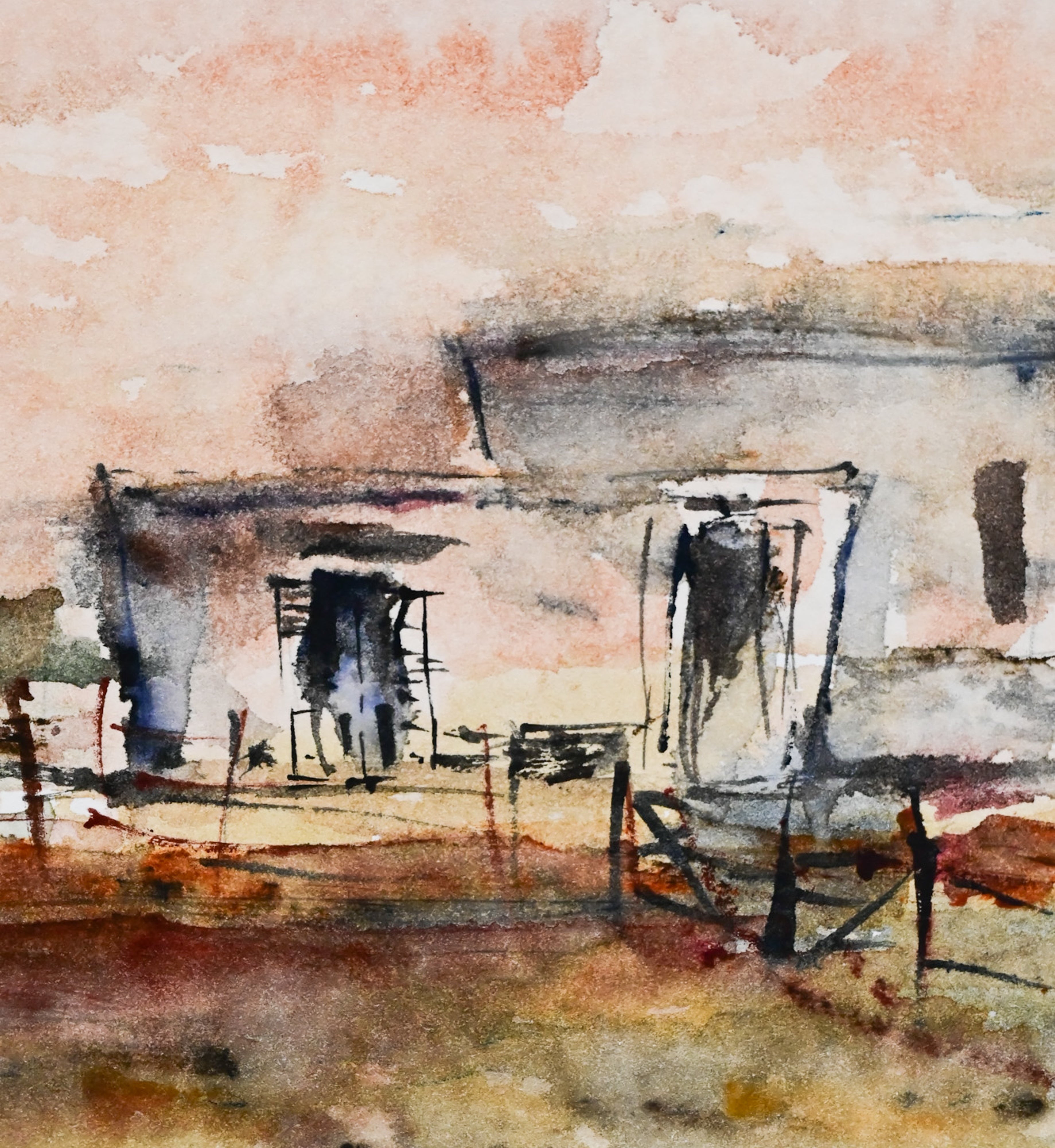 Country landscape