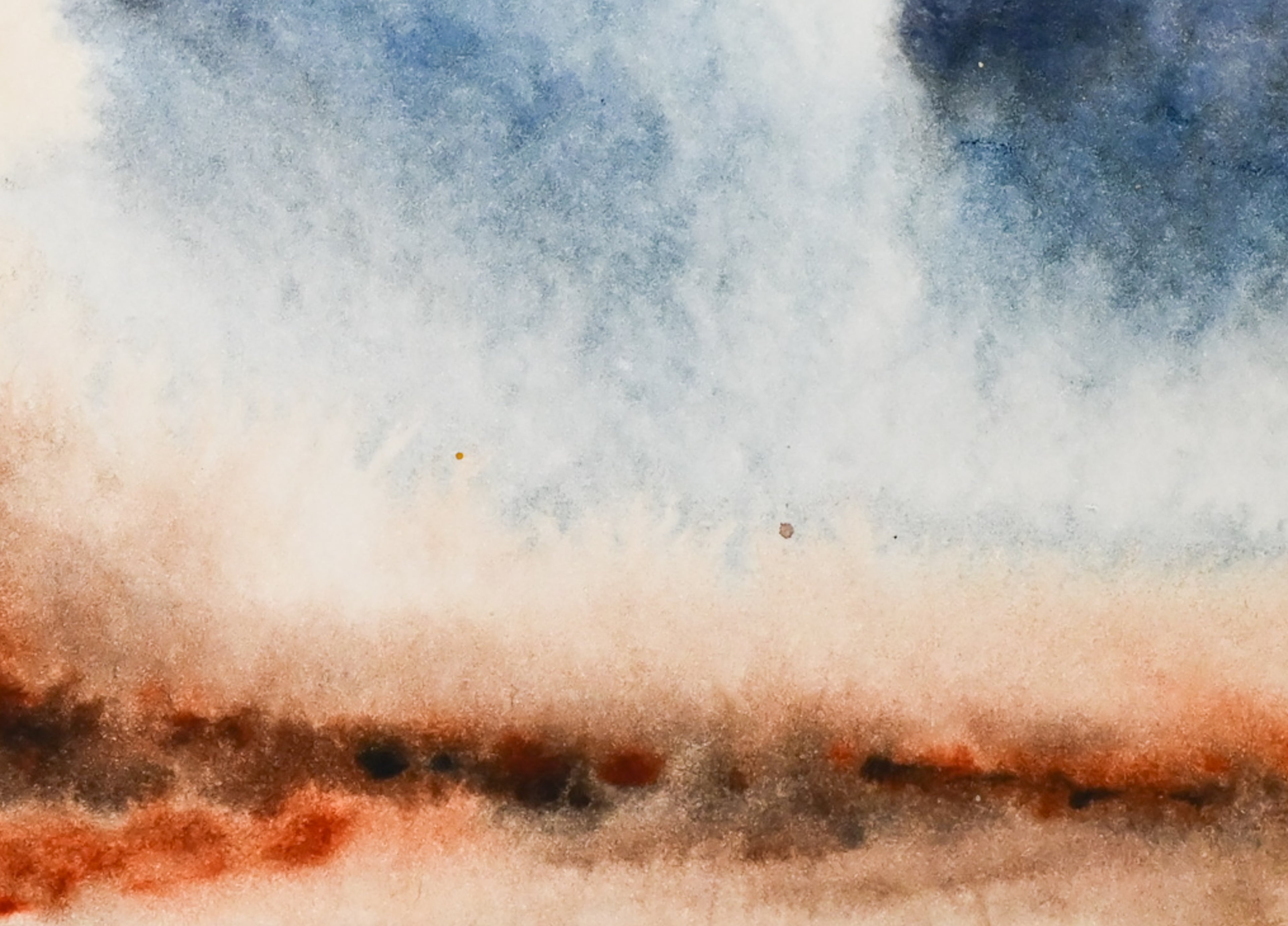 Storm sky
