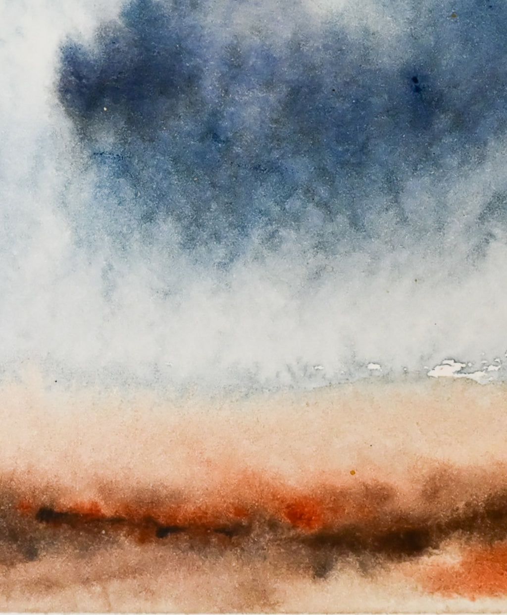 Storm sky