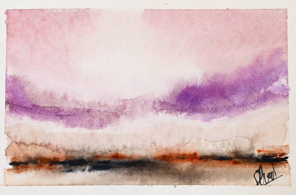  Violet storm
