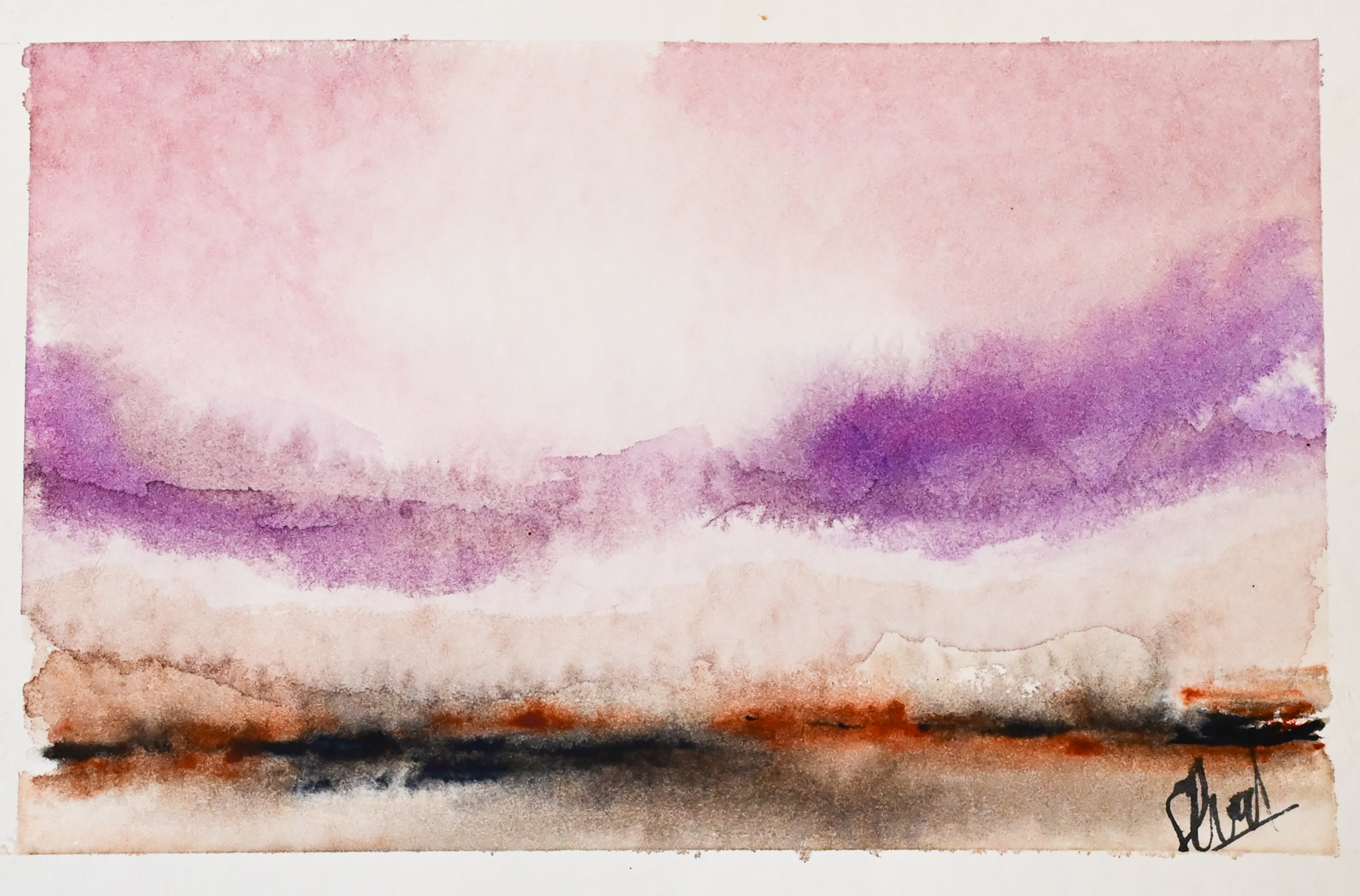  Violet storm