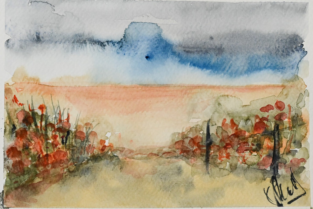 Poppy path