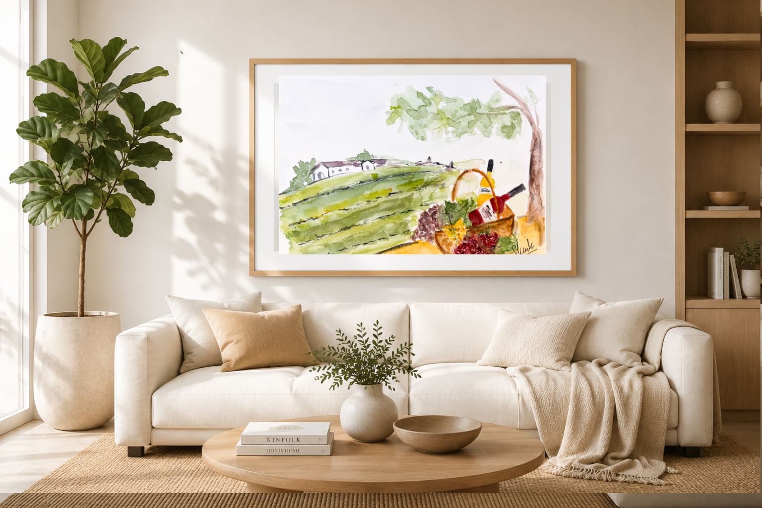 Harvest basket