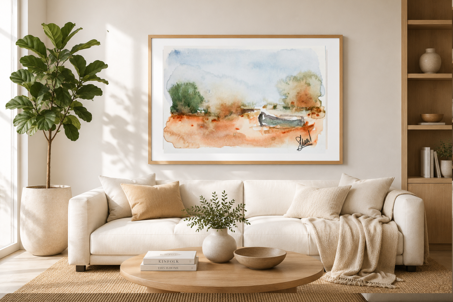 Boat at rest